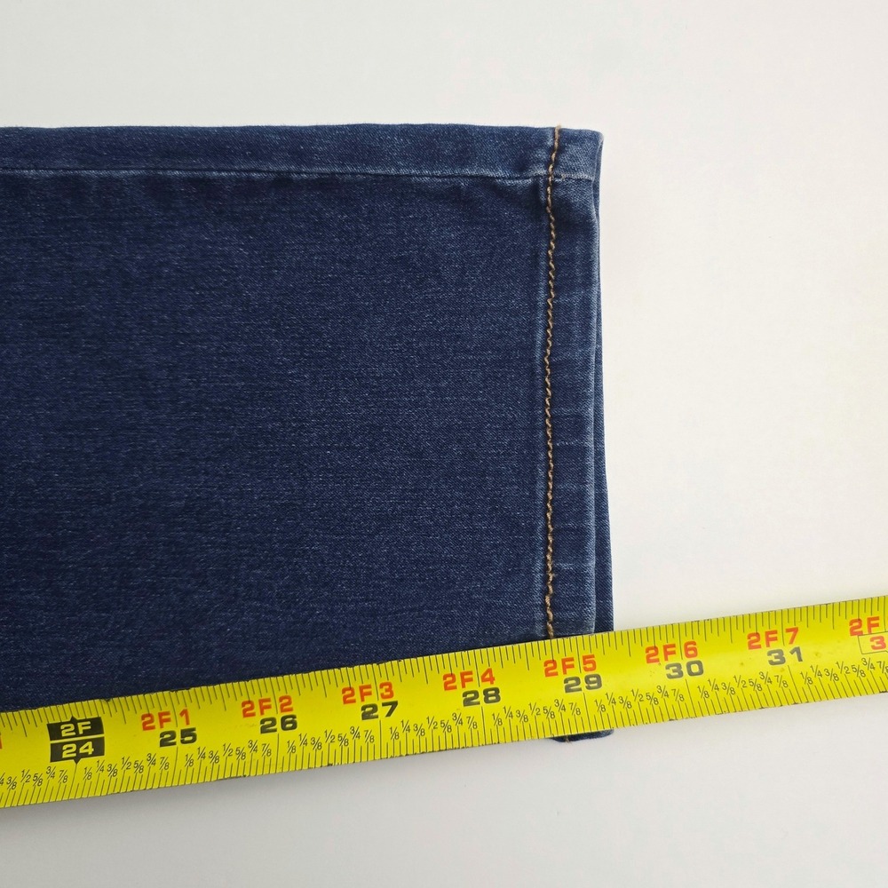 Sonoma Skinny Medium Wash‎ Jeggings Blue 20W - Picture 6 of 8